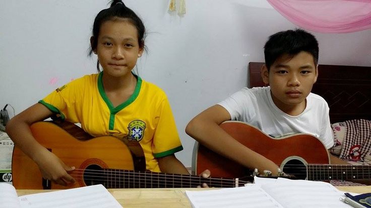 giáo viên dạy guitar classic tại nhà